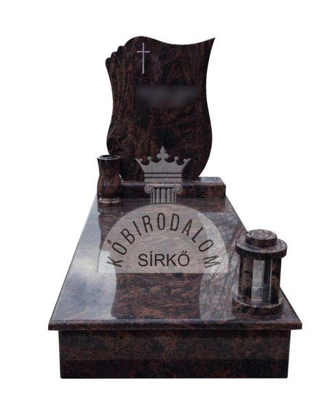 AURÓRA SZIMPLA GRÁNIT SÍRKŐ